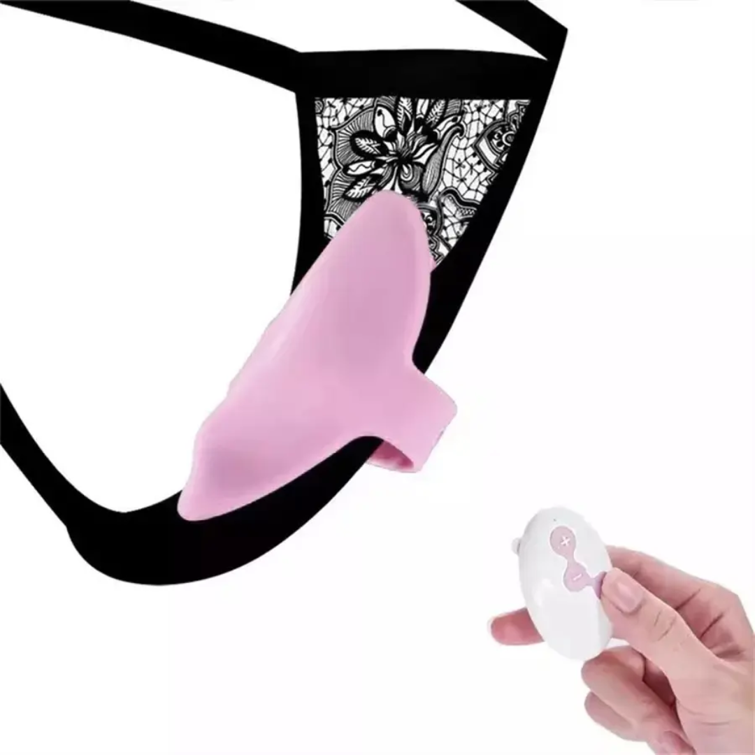 Remote control Wearable Panties Vibrator