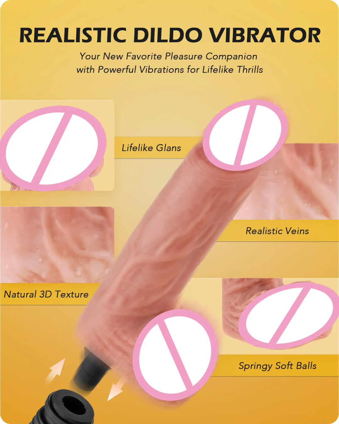 Fully Automatic Dildo Machine Female Masturbation Device - Image 3
