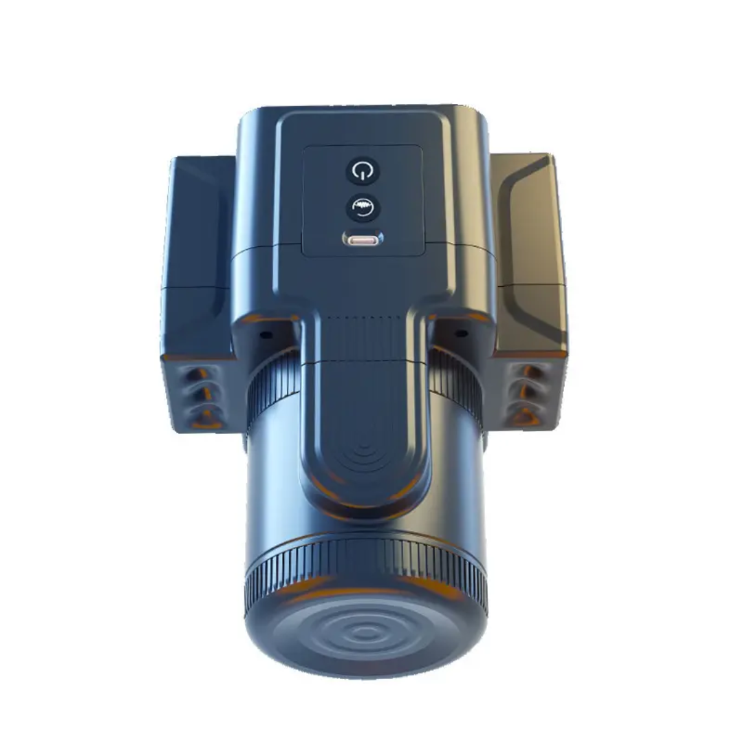 Camera Shaped Masturbation Device