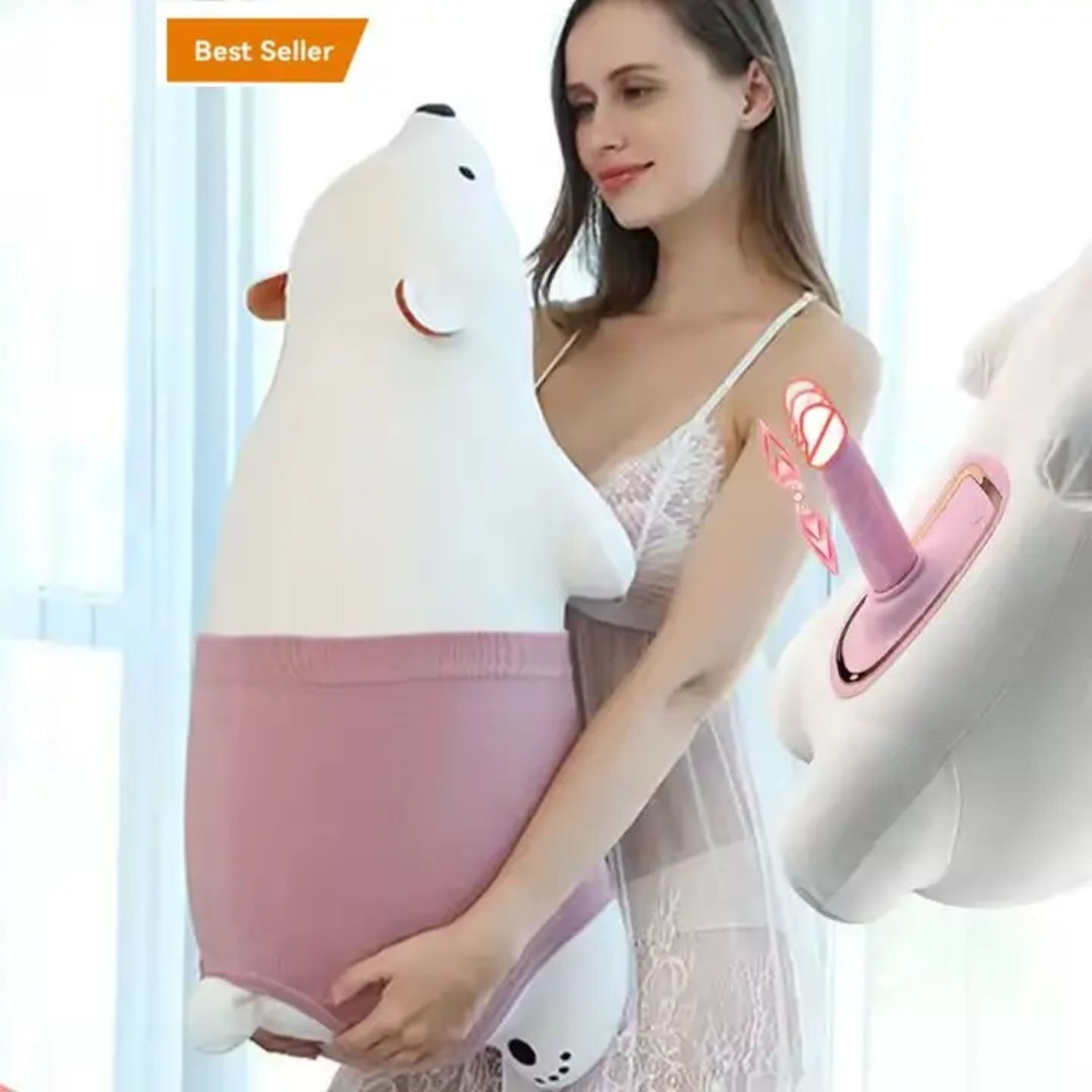 Female Automatic Masturbation bear.